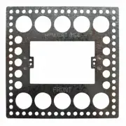 HPM Mounting Block Render Bracket