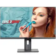 Deco Gear 28" 4K Ultrawide IPS Monitor, 60Hz, 1 Billion Colors, 100% sRGB