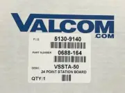 Valcom 0688-164 24 POINT STATION BOARD *NEW
