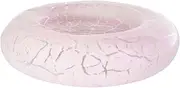Alice Lane Italian Blown Glass Dish by Colorful Glass Jewelry Dish Trinket Keepsake Display Decorative Vintage Home Décor