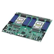 ASRock Mainboard GENOA2D24G-2L+ Proprietary Dual Socket SP5 (LGA 6096)