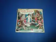SNOW WHITE AND THE SEVEN DWARFS (B300) Viewmaster 3 reels set - factory sealed