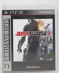 在飛比找Yahoo!奇摩拍賣優惠-PS3 正當防衛 2 英日文字幕 Just Cause 2 