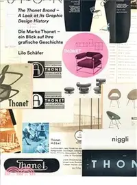 在飛比找三民網路書店優惠-The Thonet Brand: A Look at it