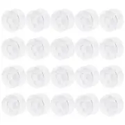 Threading Bobbin Bobbin Case Home Sewing Bobbins Sewing Parts Metal Bobbins