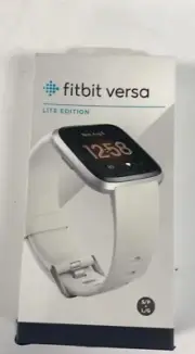 NIB Fitbit Rubber Versa Lite Watch