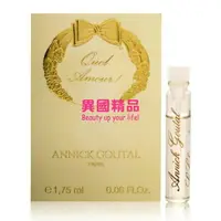 在飛比找樂天市場購物網優惠-Annick Goutal Quel Amour 女性針管香