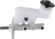 MOTOALL Brake Master Cylinder w/Fluid Reservoir & Cap 46100TA1A01 Fit for Acura TSX 2009-2014 for Honda Accord 2008-2012