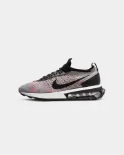 [Nike] Nike Women's Air Max Flyknit Racer Ghost Green/black - Size 6 6 Ghost Green/Bla
