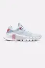Nike Free Metcon 4 | US W 8 | CZ0596-003 | Football Grey/Soft Pink | New In Box!