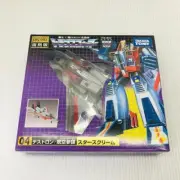 Transformers Figure Takara tomy Starscream Encore 04