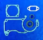 STIHL Genuine 024, 026, MS240, MS260 Gasket and Seal Set #1121 007 1050