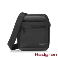 在飛比找PChome24h購物優惠-Hedgren NEXT商務系列 RFID防盜 側背方包 黑