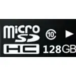 128GB 記憶卡 MICROSD 128G