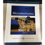 MICROELECTRONICS CIRCUIT ANALYSIS AND DESIGN 4/E（內無任何筆記）