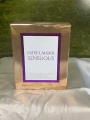 ESTEE LAUDER SENSUOUS 50ML EDP SPRAY (NEW WITH BOX)