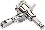 Mikinona Guitar Tuning Pegs Machine Heads for Electric Guitar Includes Washers Screws Style String Tuning Pegs for Strings