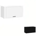 Wall-mounted Shoe Cabinet Engineered Wood Shoe Stand Multi Colours vidaXL