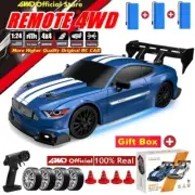 4WD RC Drift Car Remote Control GTRPRO AE86PRO Model 4x4 Racing RTR Radio Car