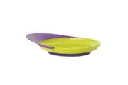 Boon Catch Plate - Kiwi / Blue