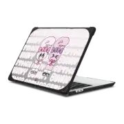 MacBook Pro 13-inch (M1 / M2 / Intel) Bounce Case Heartbreak makes me stronger