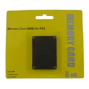 256MB Memory Card Data Card For 2 PS2 Game Console Accessories