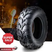 WANDA UTV ATV Tire 25x11-10 25x11x10 275/65-10 /6PR Lit Mud P373 - 10428