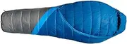 Sierra Designs Night Cap 20-20 Degree Zipperless Sleeping Bag with 100% Recycled Synthetic Insulation, Fold Over Blanket Design, Camping & Backpacking Sleeping Bag 2023
