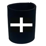 Cornwall Flag - Funny Novelty Stubby Holder