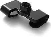 Wrench Extender Fit For 1/2 Inch Drive Breaker Bars 21mm Hex Drive Universal Wrench Extender Adaptor Wrench Extension Tool