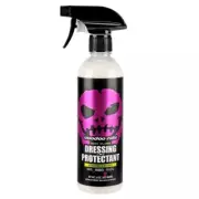 16oz Dressing Protectant for Vinyl Rubber Plastic UV Blocker New Car Scent