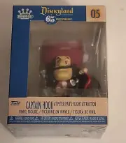 Funko Minis Disneyland 65th Anniversary 05 Captain Hook at Peter Pan Flight