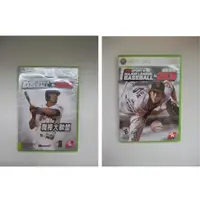 在飛比找蝦皮購物優惠-XBOX360 MLB系列 美國職棒大聯盟 職棒大聯盟 ml