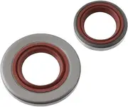 Oil Seal Kit Crankshaft Crankshaft Oil Seal Compatible with STIHL 066 MS660 MS661 Chainsaws Replacement 9640 003 1850 9640 003 1560