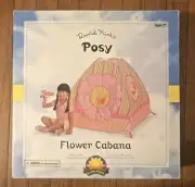 David Kirk's Posy Flower Cabana Kid Pop-Up Tent