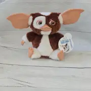 Vintage NECA Gremlins Singing & Dancing Gizmo Plush Doll With Original Tags