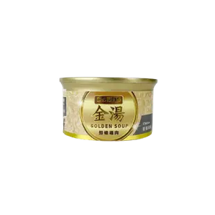 Seeds 惜時 金湯愛貓湯罐 鮮嫩雞肉 80G(4719865828792)