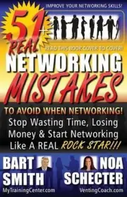 51+ Networking Mistakes by Bart Smith (English) Paperback Book