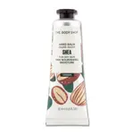 《THE BODY SHOP 美體小舖》乳油木果修護護手霜 30ML