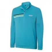 Adidas ClimaLite Warm Half 1/2 Zip Training Top FB GOLF PULLOVER XXL 2XL 2X