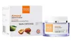 10 PACK VLCC ALMOND UNDER EYE CREAM SKIN DEFENSE REMOVE DARK CIRCLES & PUFFINESS