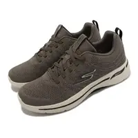 在飛比找momo購物網優惠-【SKECHERS】休閒鞋 Go Walk Arch Fit