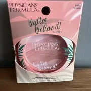 PHYSICIANS FORMULA~BUTTER BELEIVE IT BLUSH #1711952 PINK SANDS~New!