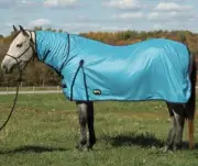 New Weaver Micro-Mesh Fly Sheet 82” Hurricane Blue