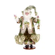 Mark Roberts Under The Mistletoe Santa