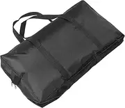 ORFOFE Portable BBQ Oven Bag Polyester Grill Storage Pouch for Camping Picnic Tableware