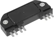 X AUTOHAUX No.16139889 Ignition Module Ignition Control Module for GMC S15 1985-1990 Plastic Black
