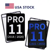 For iPad Pro 11" Premium LCD Display Touch Screen Digitizer Replacement USA