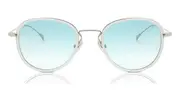 Eyepetizer Pier C.C-1-21 Men's Sunglasses White Size 49