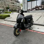 2018 PGO JBUBU 125